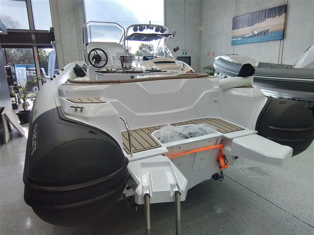 2022 Italboats PREDATOR 650 FOR SALE - MitchMarket