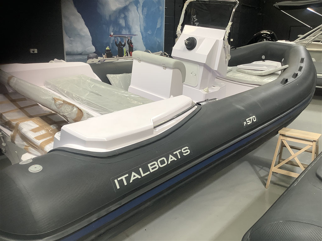 2022 Italboats 570 FOR SALE - MitchMarket