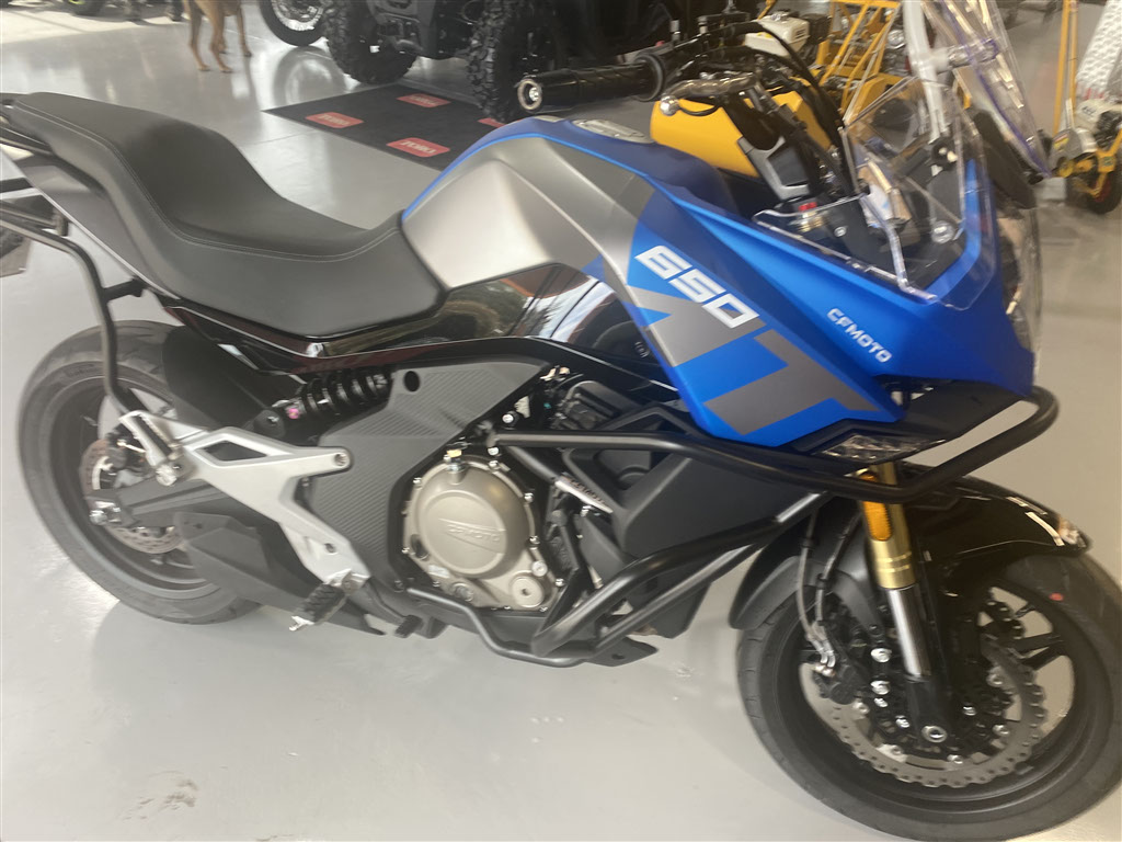 2022 CFMoto 650MT ABS FOR SALE - MitchMarket