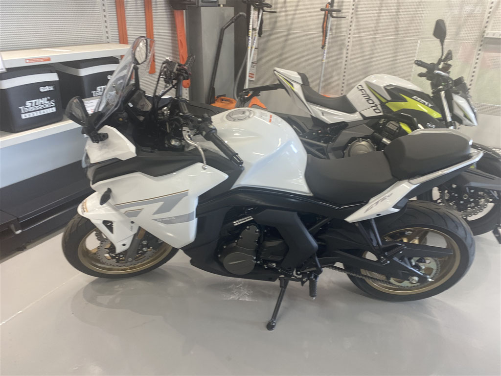 2022 CFMoto 650MT ABS FOR SALE - MitchMarket