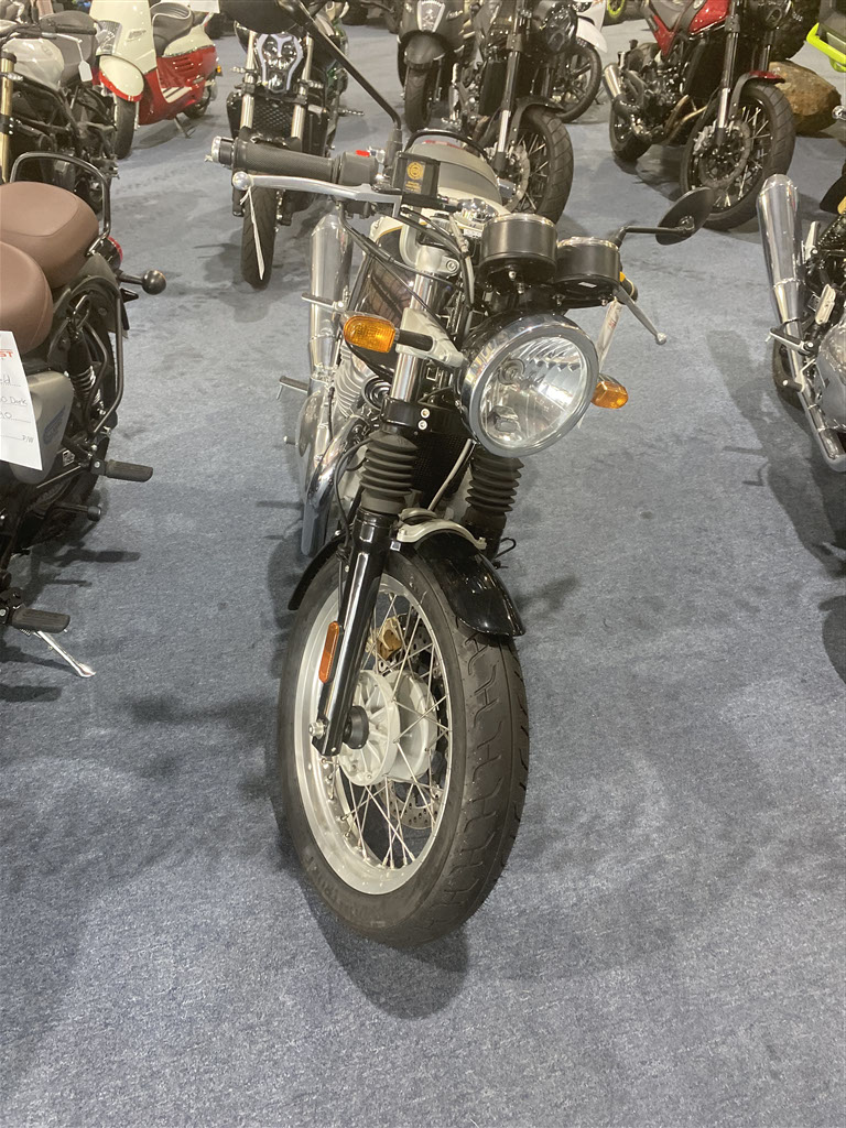 2022 Royal Enfield CONTINENTAL FOR SALE - MitchMarket