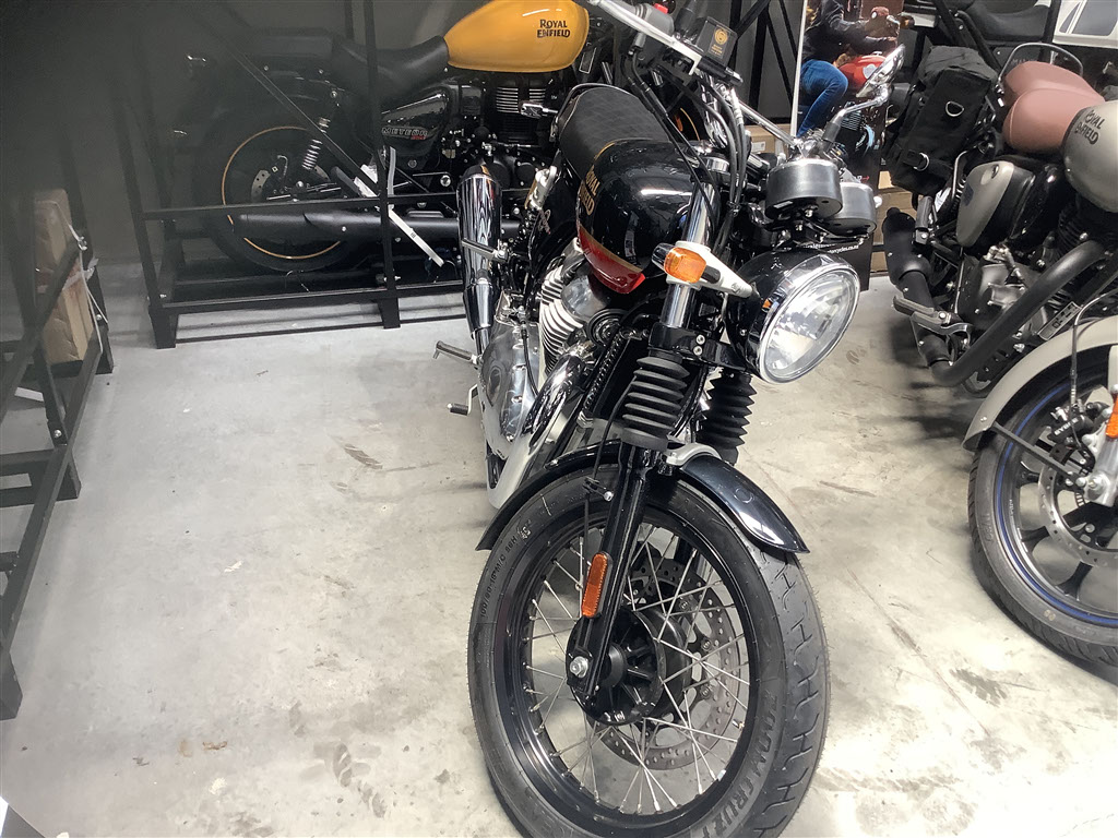 2022 Royal Enfield INTERCEPTOR FOR SALE - MitchMarket