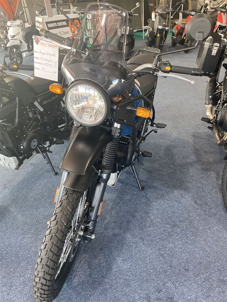 2022 Royal Enfield HIMALAYAN FOR SALE - MitchMarket