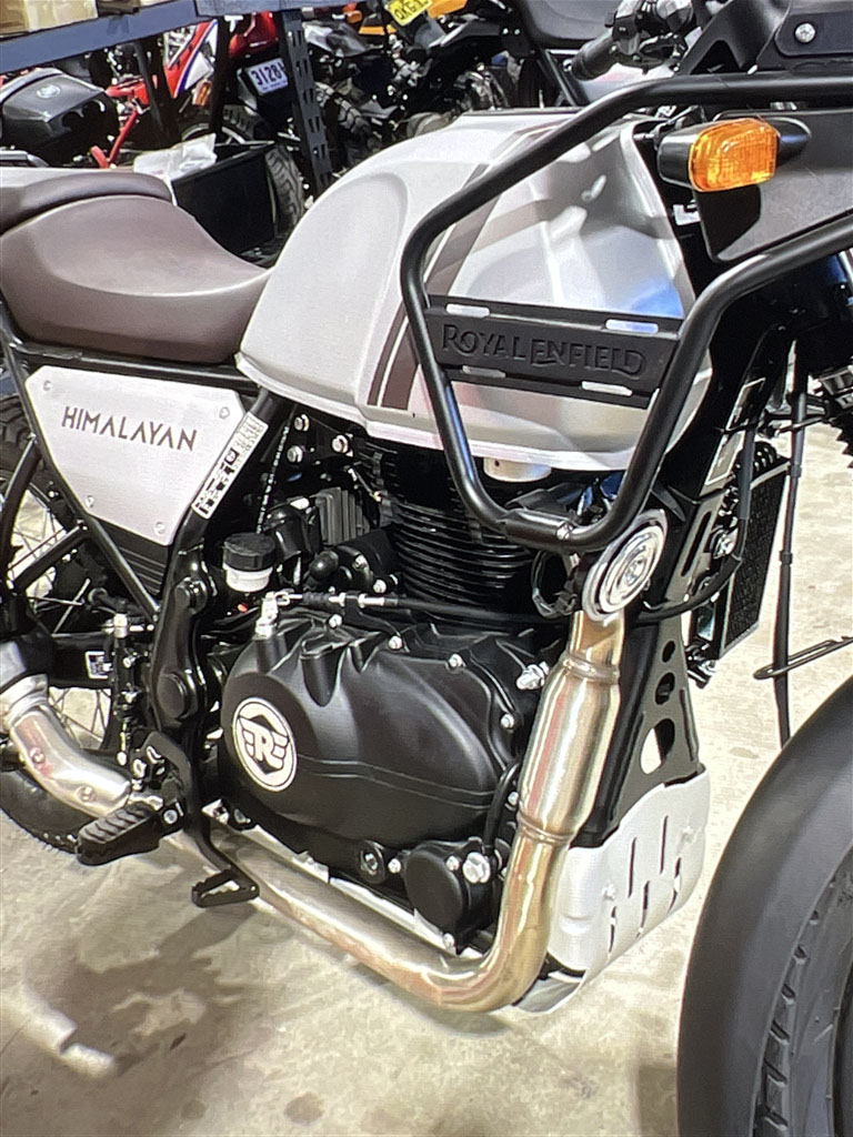 2023 Royal Enfield HIMALAYAN FOR SALE - MitchMarket