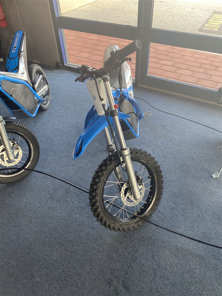 2022 Torrot MOTOCROSS TWO FOR SALE - MitchMarket