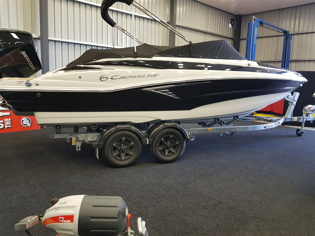 2022 Crownline E215XS FOR SALE - MitchMarket