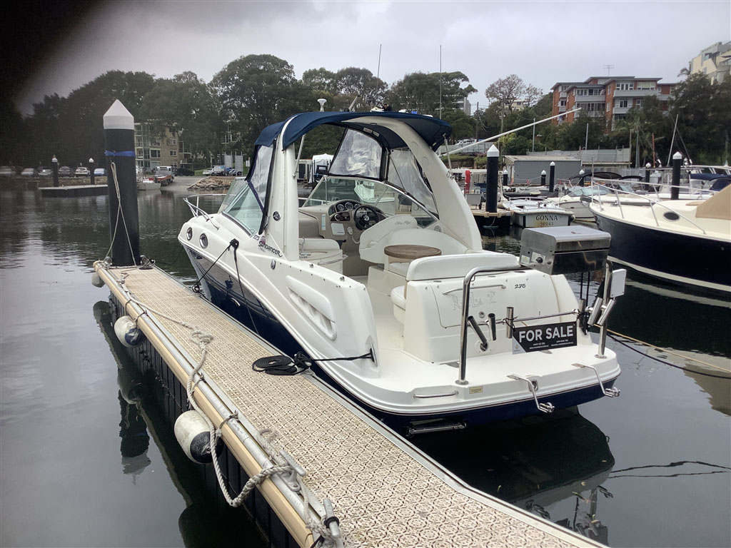 2008 Sea Ray 270 FOR SALE - MitchMarket