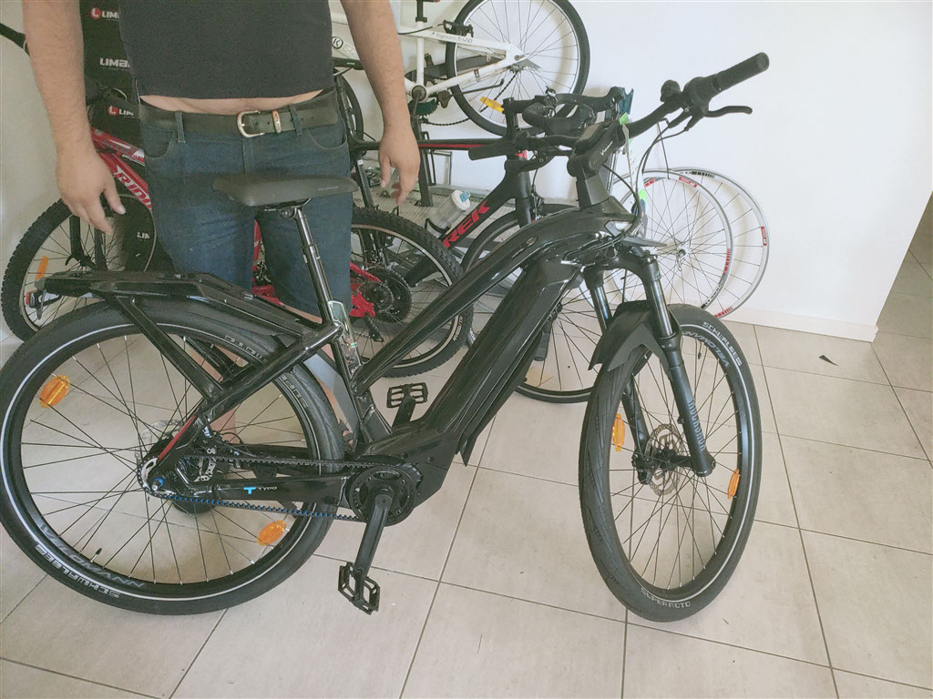2022 Bianchi E-OMNIA TTYPE L NEX 5 FOR SALE - MitchMarket